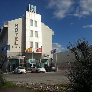 Hotel Ciudad De Fuenlabrada cazare Fuenlabrada