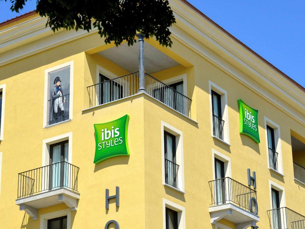 Hotel Ibis Styles Ajaccio Napoleon