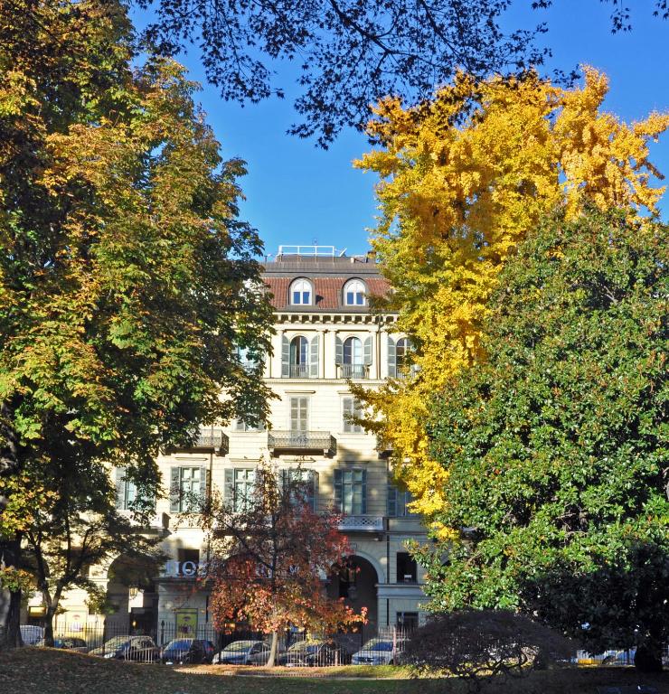 Hotel Hotel Roma E Rocca Cavour