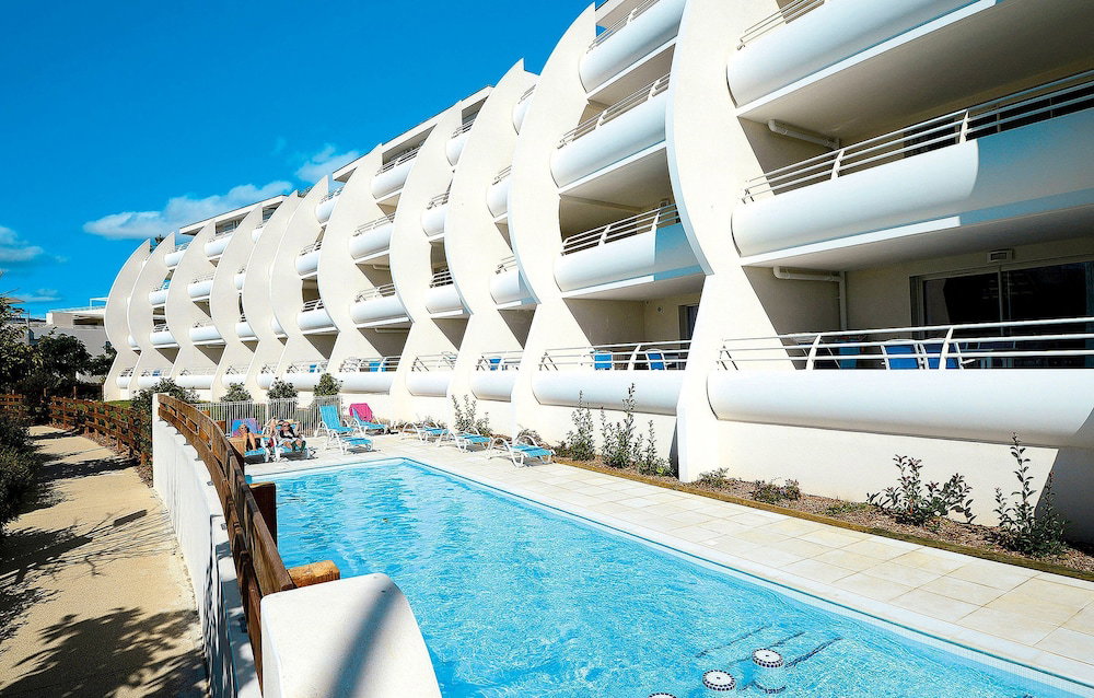 Hotel Résidence Odalys Les Dunes Du Soleil