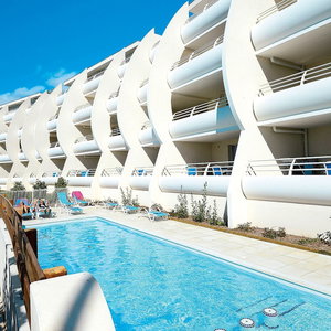 Hotel Résidence Odalys Les Dunes Du Soleil cazare La Grande-Motte