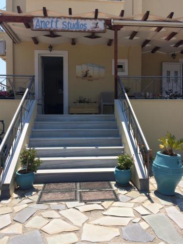 Hotel Anett Studios
