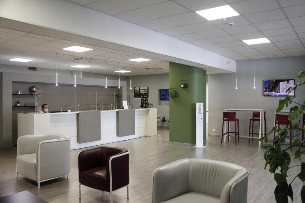 Hotel Best Quality Hotel Politecnico