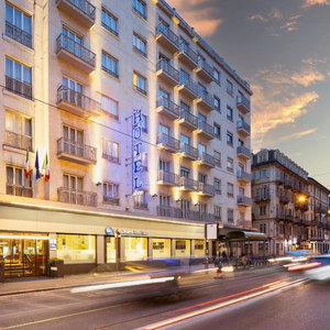 Hotel Best Western Hotel Luxor cazare Torino