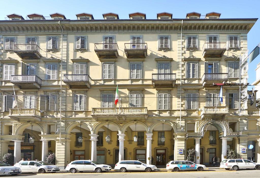Hotel Best Western Plus Hotel Genova
