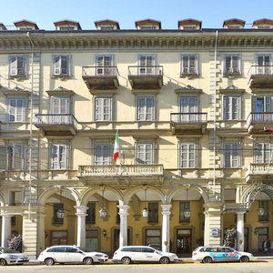 Hotel Best Western Plus Hotel Genova cazare Torino