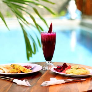 Hotel Agasta Villa cazare Nusa Penida