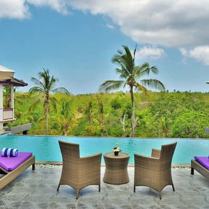 Hotel Akusara Jungle Resort And Spa cazare Nusa Penida