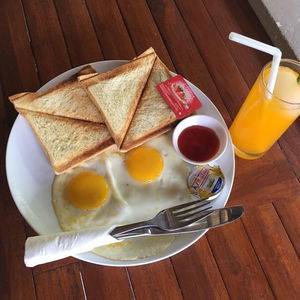 Sejur Bale Lumbung Bungalows vacanta Nusa Penida