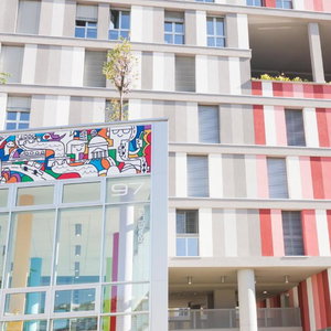 Hotel Hotel Campus Sanpaolo cazare Torino