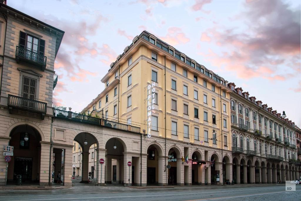Hotel Hotel Diplomatic