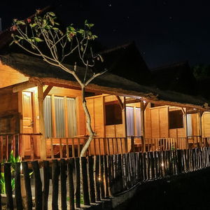 Hotel Malibu Huts cazare Nusa Penida