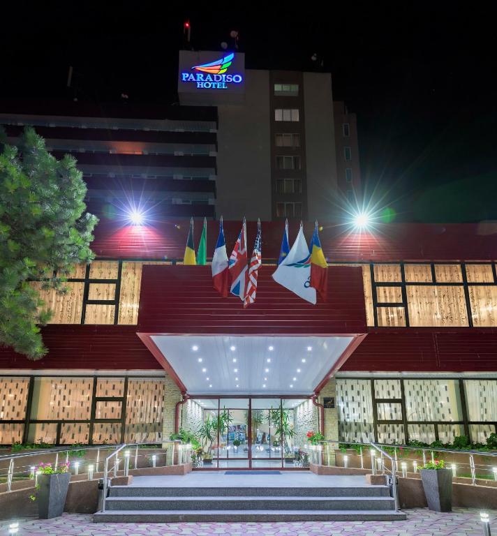 Hotel Hotel Paradiso