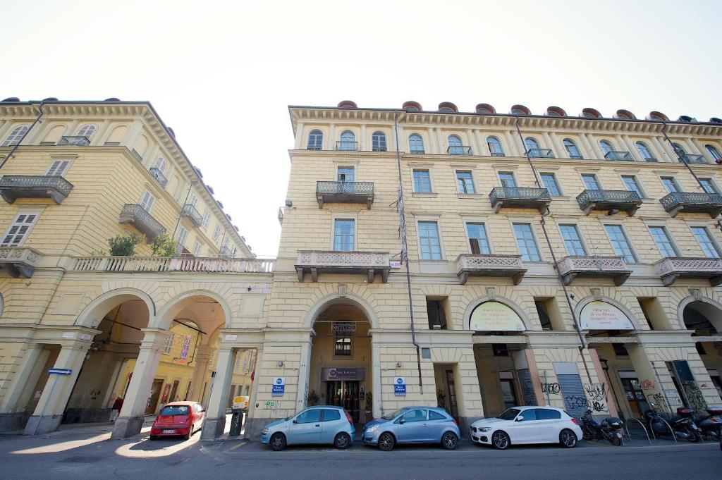 Hotel Best Western Crystal Palace Hotel