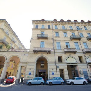 Hotel Best Western Crystal Palace Hotel cazare Torino