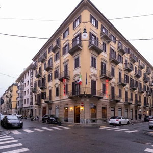 Hotel Hotel Montevecchio cazare Torino