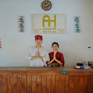 Hotel Abasan Hill Hotel And Spa cazare Nusa Penida