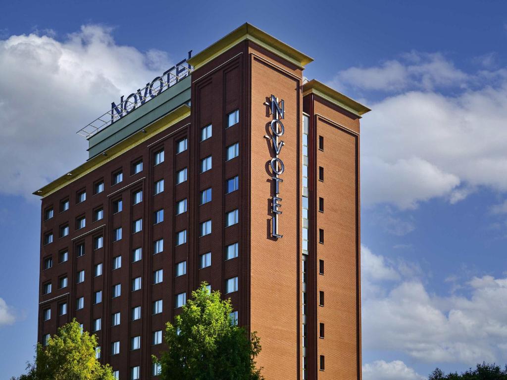 Hotel Novotel Torino Corso Giulio Cesare