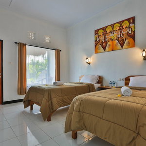 Hotel Mamaras Guest House cazare Nusa Penida