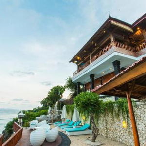 Hotel Ogix Cliff Paradise cazare Nusa Penida