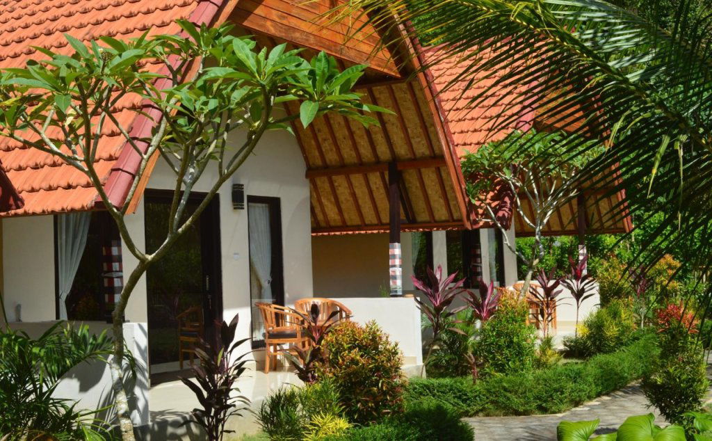 Hotel Penida Bay Village