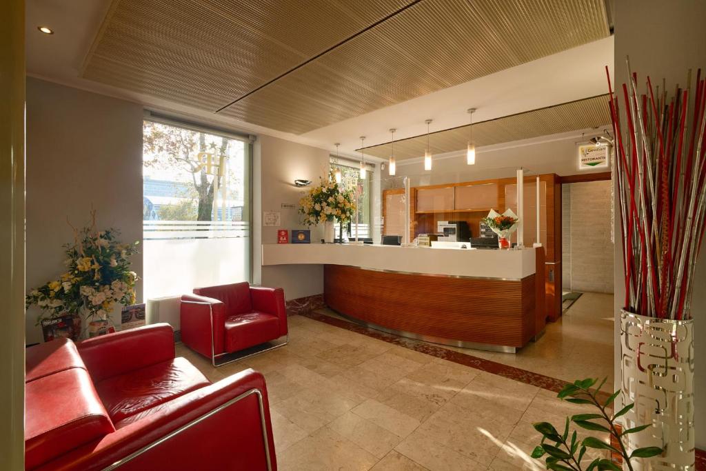 Hotel Residence Torino Centro