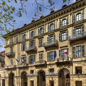 Hotel Starhotels Majestic cazare Torino
