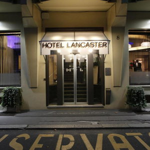 Hotel Hotel Lancaster cazare Torino