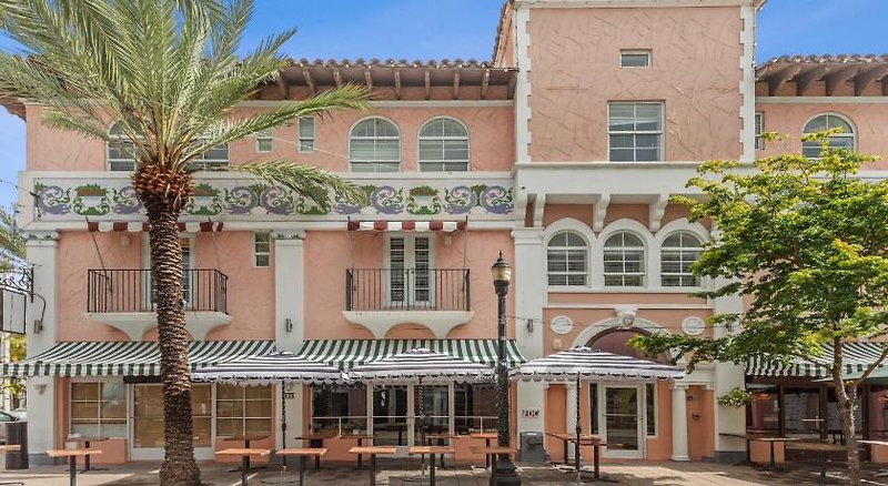 Hotel Kasa El Paseo Miami Beach