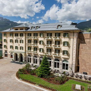 Hotel Grand Hotel Savoia Cortina D'Ampezzo, A Radisson Collection Hotel cazare Cortina d'Ampezzo