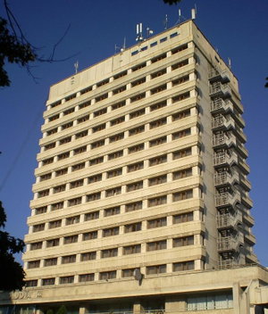 Hotel Hotel Moldova cazare Iasi