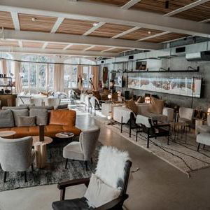 Hotel La Folie Douce Hotels cazare Chamonix-Mont-Blanc