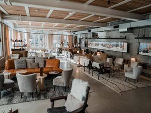 Hotel La Folie Douce Hotels cazare Chamonix-Mont-Blanc