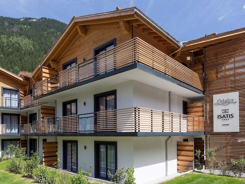 Hotel Résidence Prestige Odalys Isatis