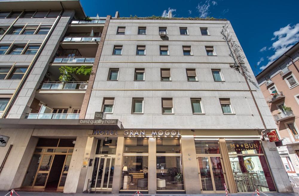 Hotel Best Quality Hotel Gran Mogol