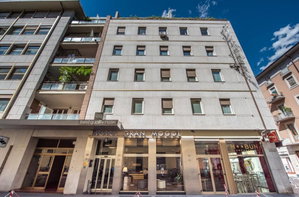 Hotel Best Quality Hotel Gran Mogol cazare Torino