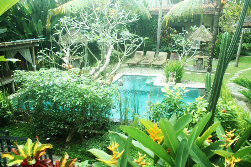 Hotel Arimba At Bisma