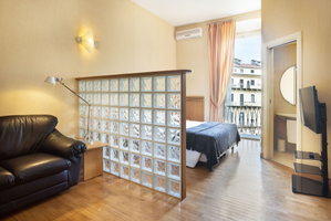 Hotel Dynasty Suites cazare Torino