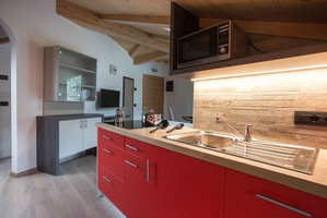 Hotel Appartamento Isola cazare Livigno