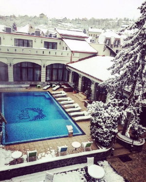 Hotel Elite Resort Hotel (Oradea) cazare Oradea