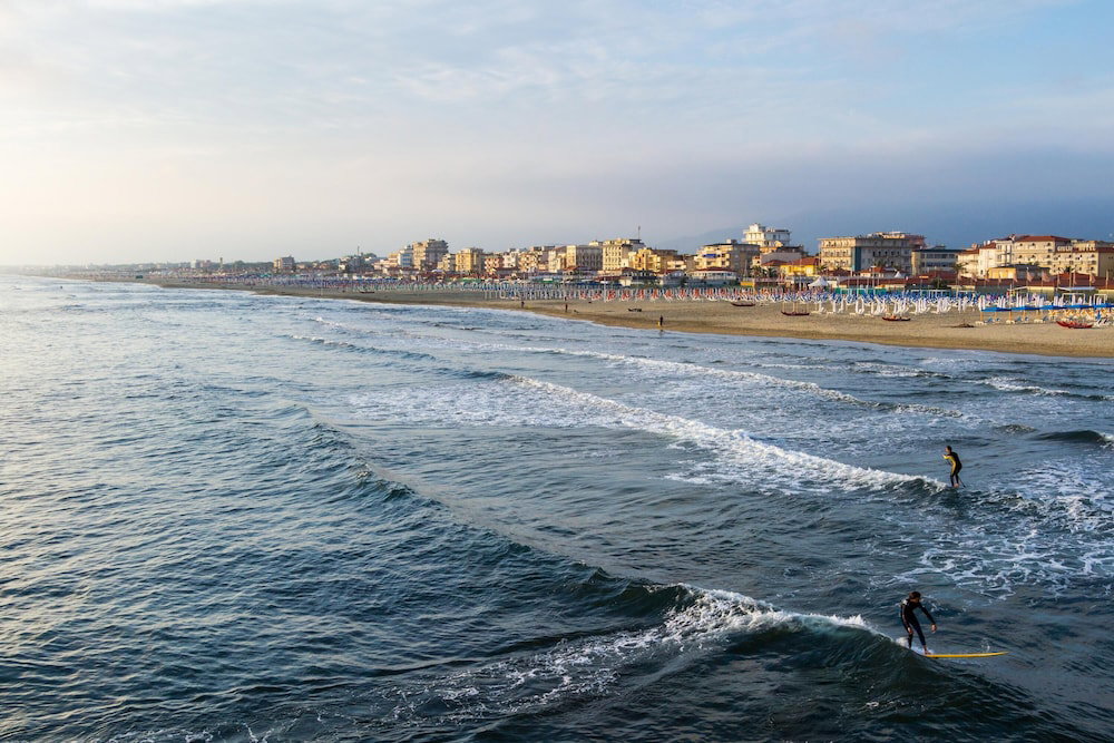La Suite 2 Ondina Viareggio 200M From Sea