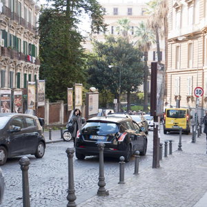 Hotel Lhp Suite Napoli - Parco Margherita cazare Napoli