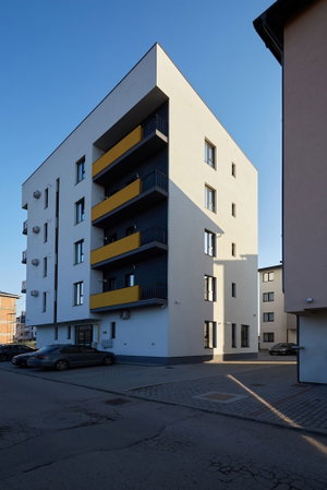 Hotel Visaj Residence cazare Timisoara