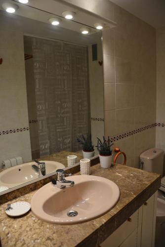 Hotel Apartamento Flavia I Espalter