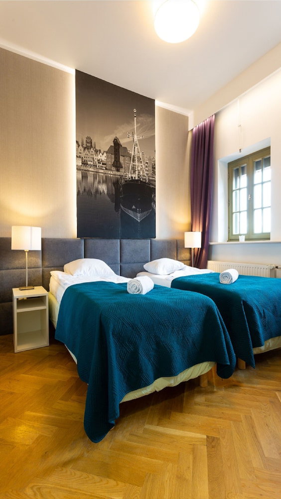 Hotel Moon Apartments Gdańsk