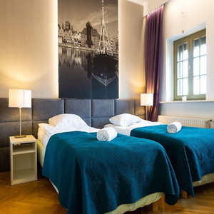 Hotel Moon Apartments Gdańsk cazare Gdansk