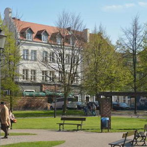 Hotel Five Point Hostel cazare Gdansk