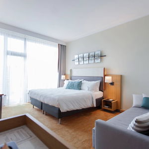 Hotel Sopot Marriott Resort And Spa cazare Gdansk