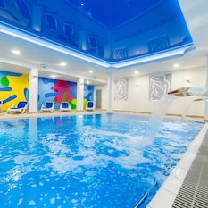 Hotel Hotel New Skanpol cazare Kolobrzeg