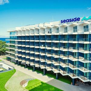 Hotel Seaside Park Hotel cazare Kolobrzeg